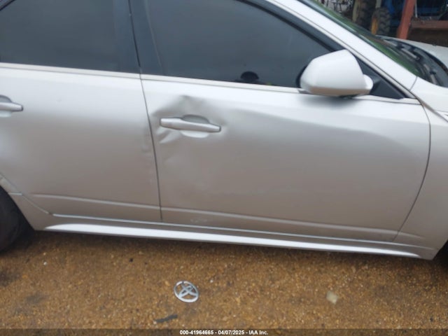 2011 CADILLAC CTS 1G6DL5EY2B0123535 Photo 5