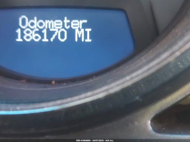 2011 CADILLAC CTS 1G6DL5EY2B0123535 Photo 6