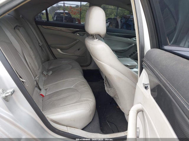 2011 CADILLAC CTS 1G6DL5EY2B0123535 Photo 7