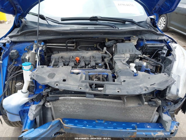 3CZRU6H51JG728626 Honda HR-V EX