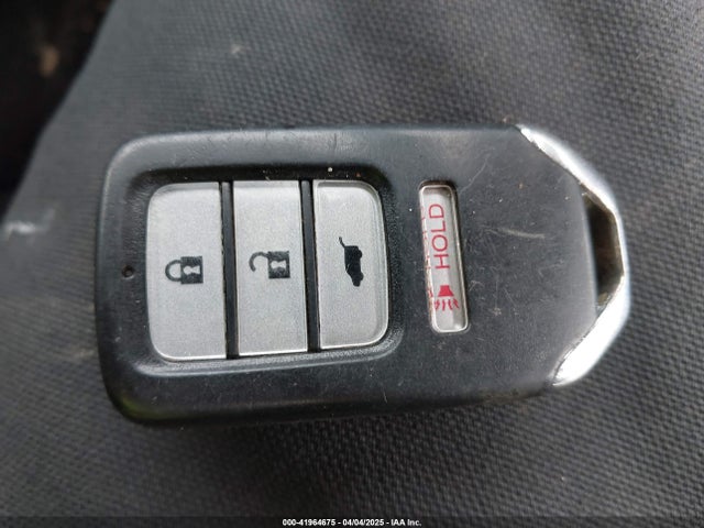 3CZRU6H51JG728626 Honda HR-V EX