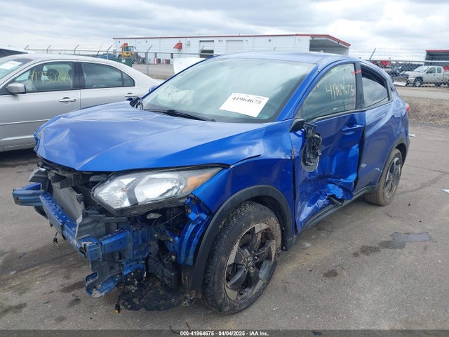 3CZRU6H51JG728626 Honda HR-V EX