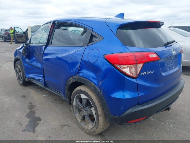 3CZRU6H51JG728626 Honda HR-V EX