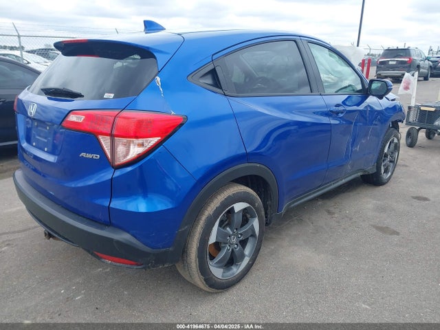 3CZRU6H51JG728626 Honda HR-V EX