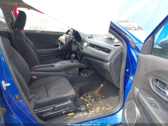 3CZRU6H51JG728626 Honda HR-V EX