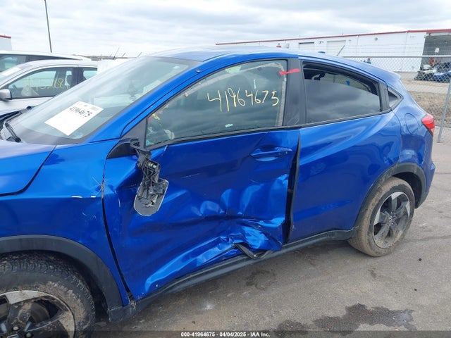 3CZRU6H51JG728626 Honda HR-V EX
