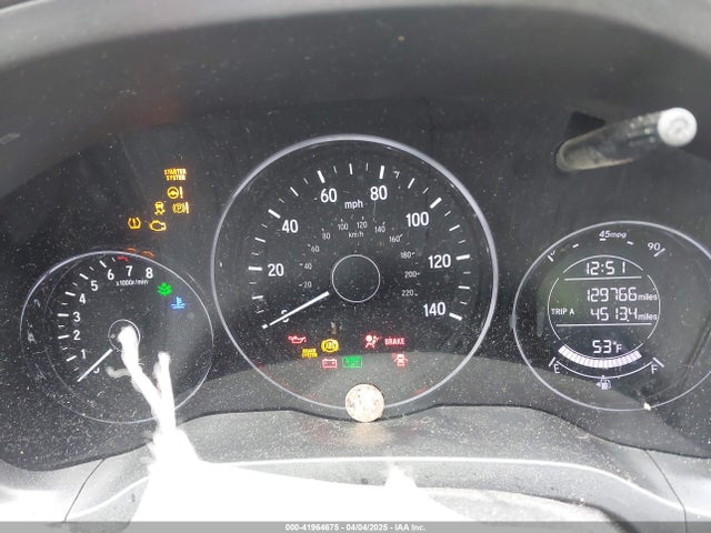 3CZRU6H51JG728626 Honda HR-V EX