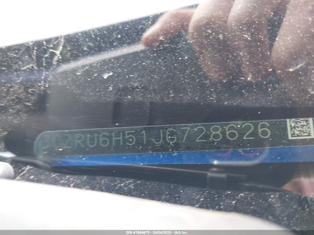 3CZRU6H51JG728626 Honda HR-V EX