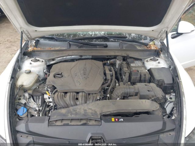 5NPEF4JA9LH050941 Hyundai SONATA SEL