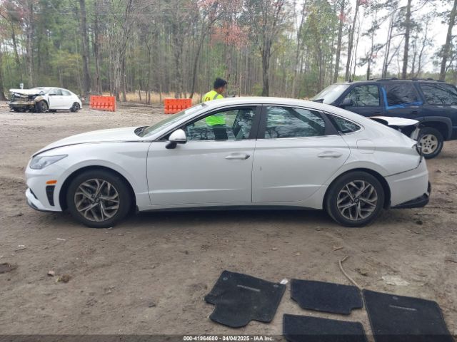 5NPEF4JA9LH050941 Hyundai SONATA SEL