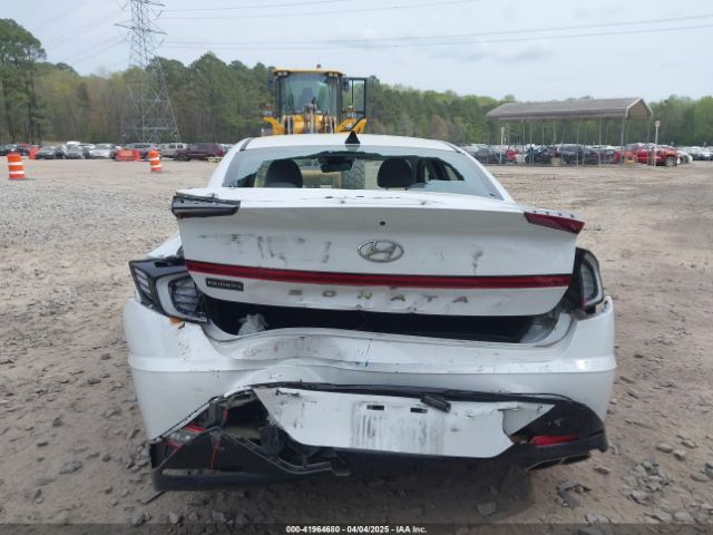 5NPEF4JA9LH050941 Hyundai SONATA SEL