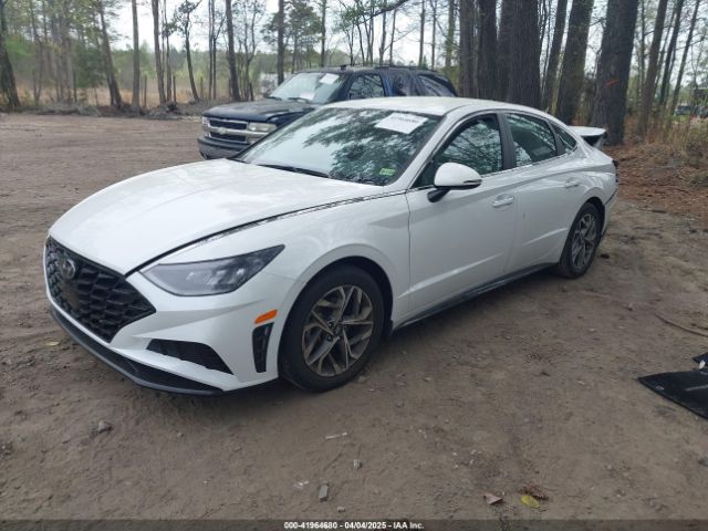 5NPEF4JA9LH050941 Hyundai SONATA SEL