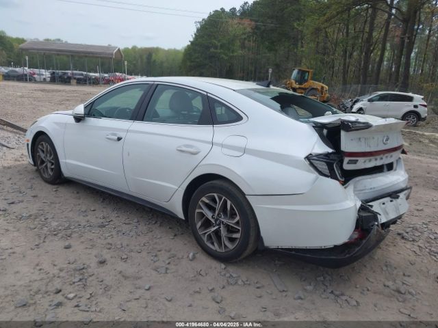 5NPEF4JA9LH050941 Hyundai SONATA SEL