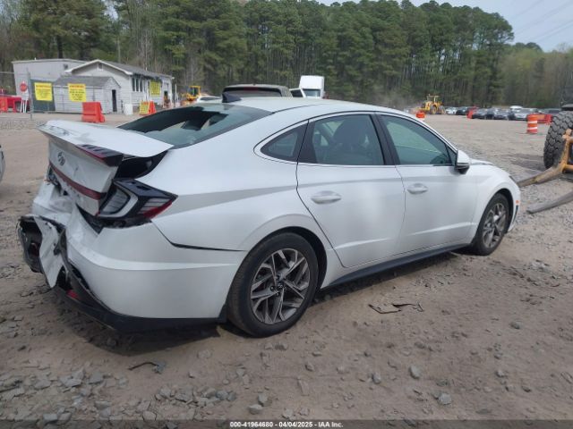 5NPEF4JA9LH050941 Hyundai SONATA SEL
