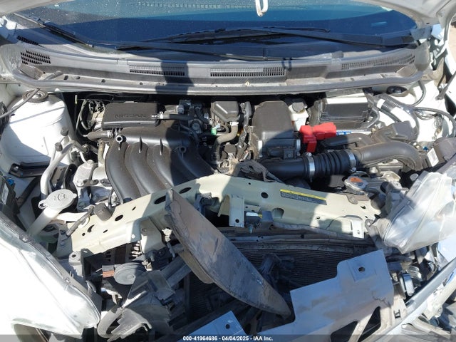 3N1CE2CP7FL417116 Nissan Versa Note Sv