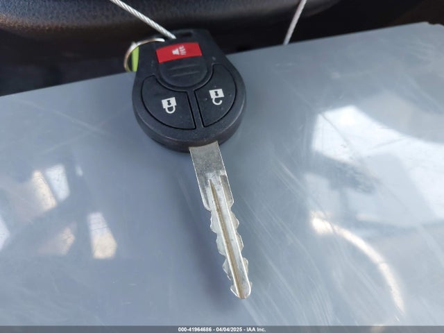 3N1CE2CP7FL417116 Nissan Versa Note Sv