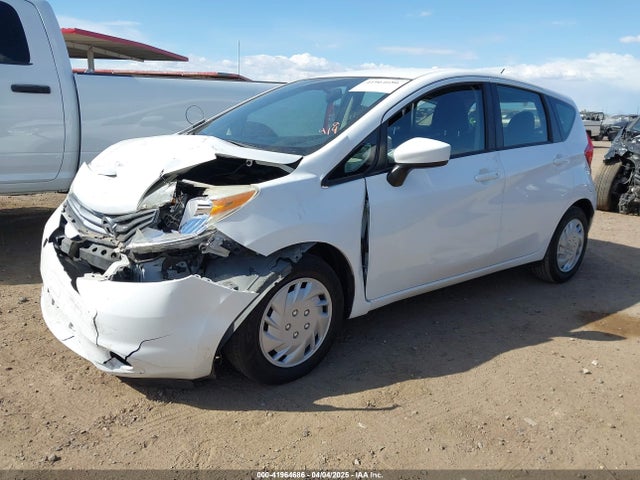 3N1CE2CP7FL417116 Nissan Versa Note Sv