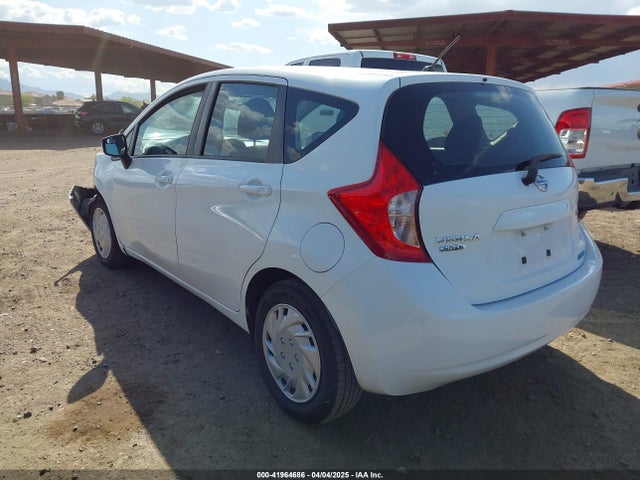 3N1CE2CP7FL417116 Nissan Versa Note Sv