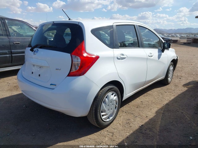 3N1CE2CP7FL417116 Nissan Versa Note Sv