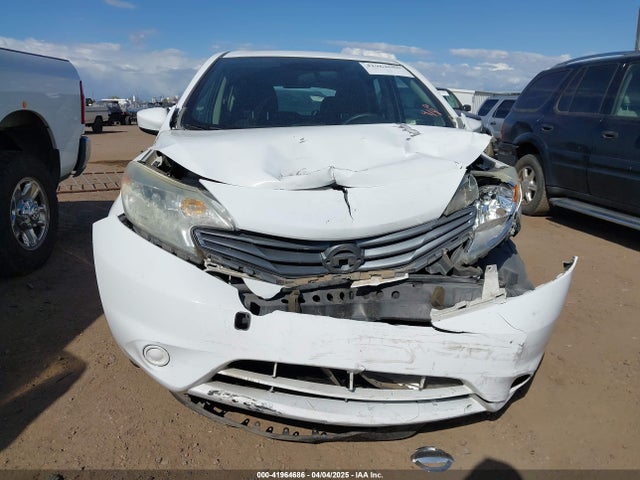 3N1CE2CP7FL417116 Nissan Versa Note Sv