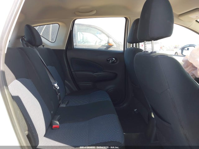 3N1CE2CP7FL417116 Nissan Versa Note Sv