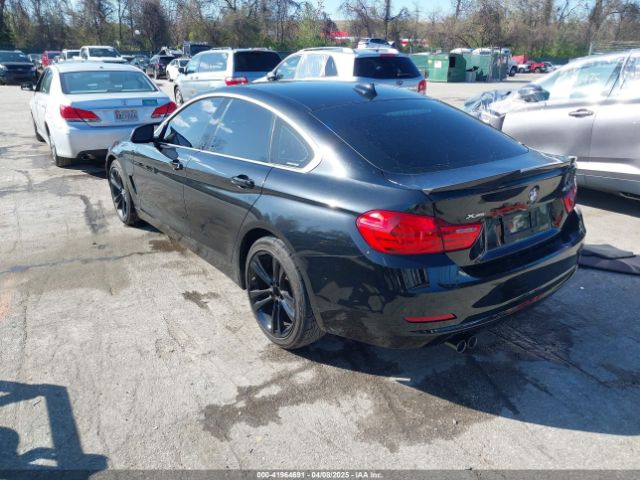 WBA4C9C53GG135945 BMW 428i Gran Coupe Xdrive