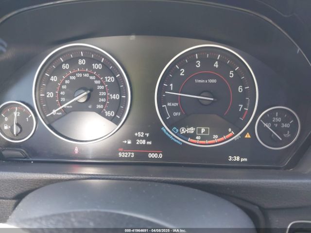WBA4C9C53GG135945 BMW 428i Gran Coupe Xdrive