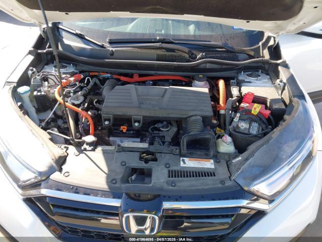 5J6RT6H87NL041219 Honda Cr-v Hybrid Ex-l