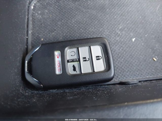 5J6RT6H87NL041219 Honda Cr-v Hybrid Ex-l