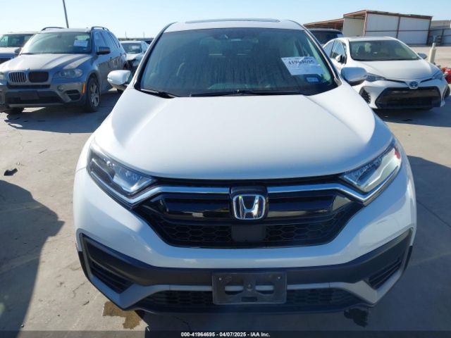 5J6RT6H87NL041219 Honda Cr-v Hybrid Ex-l