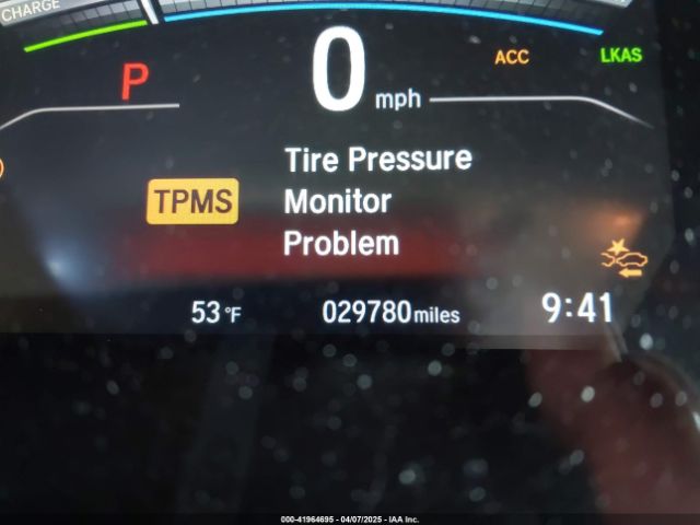 5J6RT6H87NL041219 Honda Cr-v Hybrid Ex-l