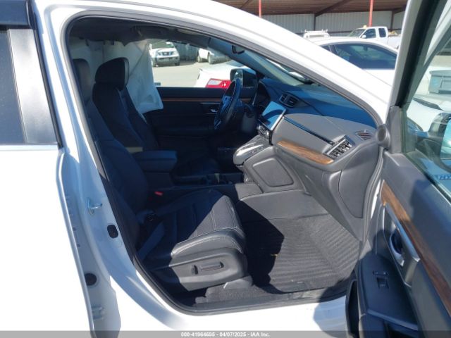 5J6RT6H87NL041219 Honda Cr-v Hybrid Ex-l