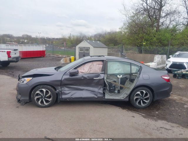 1HGCR2F92HA201264 Honda Accord Ex-l