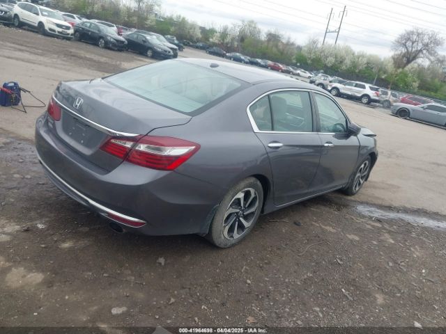 1HGCR2F92HA201264 Honda Accord Ex-l