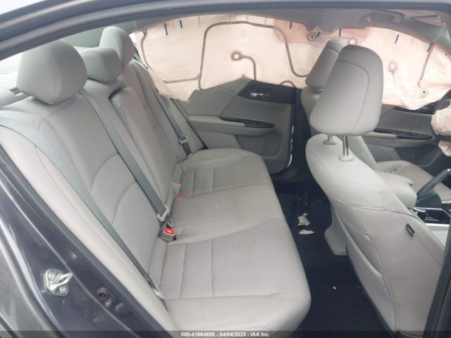 1HGCR2F92HA201264 Honda Accord Ex-l