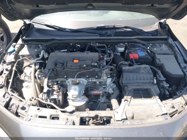 19XFL2H51PE014150 Honda Civic Lx