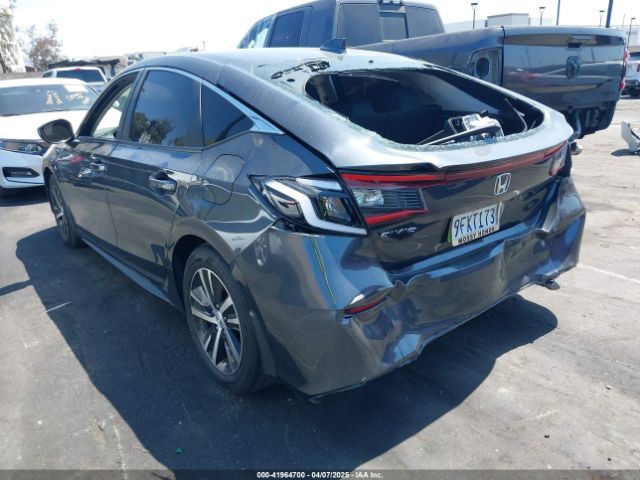 19XFL2H51PE014150 Honda Civic Lx