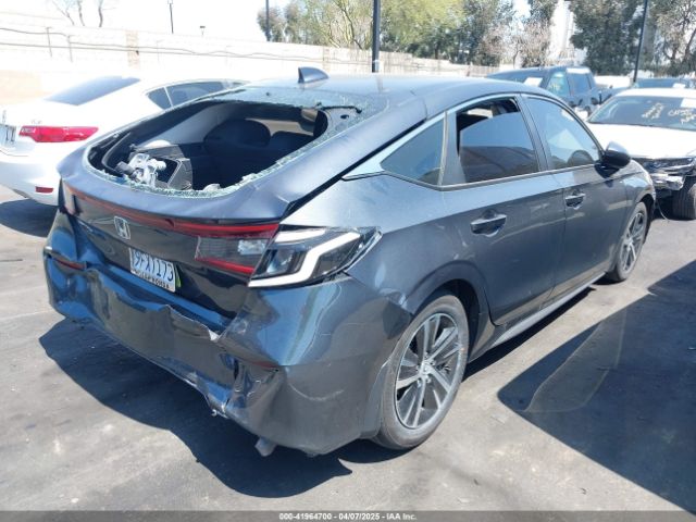 19XFL2H51PE014150 Honda Civic Lx