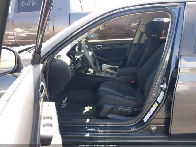 19XFL2H51PE014150 Honda Civic Lx