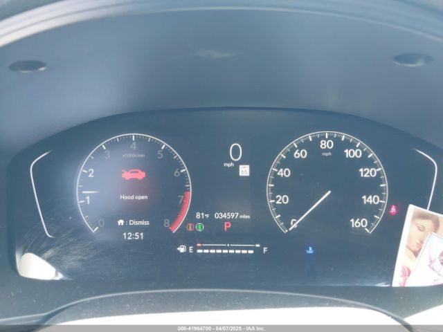 19XFL2H51PE014150 Honda Civic Lx