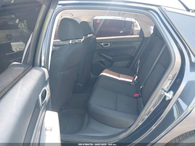 19XFL2H51PE014150 Honda Civic Lx