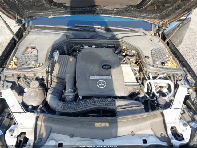 WDDZF4JB5JA474184 Mercedes-Benz E 300