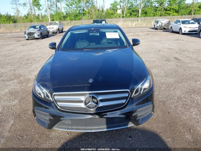 WDDZF4JB5JA474184 Mercedes-Benz E 300