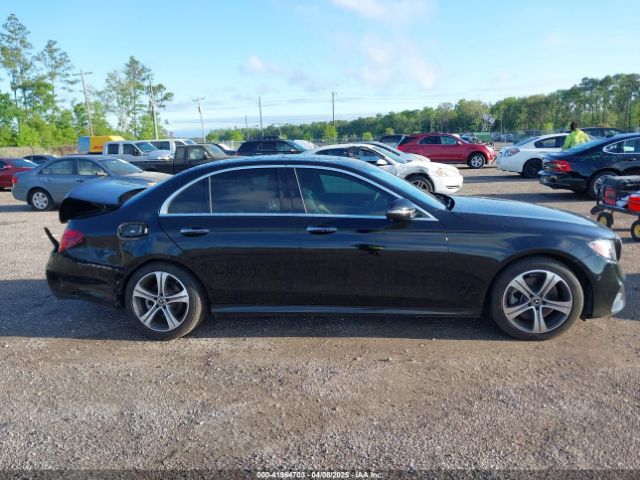 WDDZF4JB5JA474184 Mercedes-Benz E 300