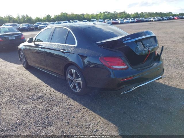 WDDZF4JB5JA474184 Mercedes-Benz E 300