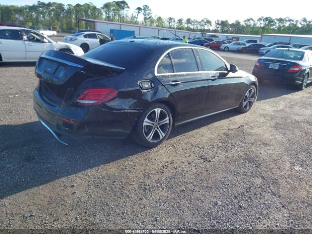 WDDZF4JB5JA474184 Mercedes-Benz E 300