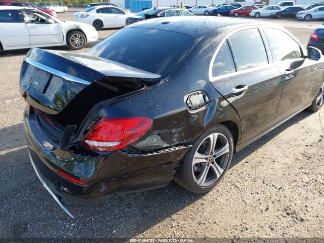 WDDZF4JB5JA474184 Mercedes-Benz E 300