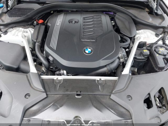 WBA53BJ09NWX51736 BMW 540 I
