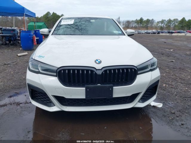 WBA53BJ09NWX51736 BMW 540 I
