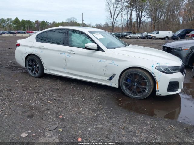 WBA53BJ09NWX51736 BMW 540 I